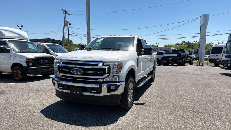 2021 Ford F-250 LARIAT for sale in Langhorne, PA
