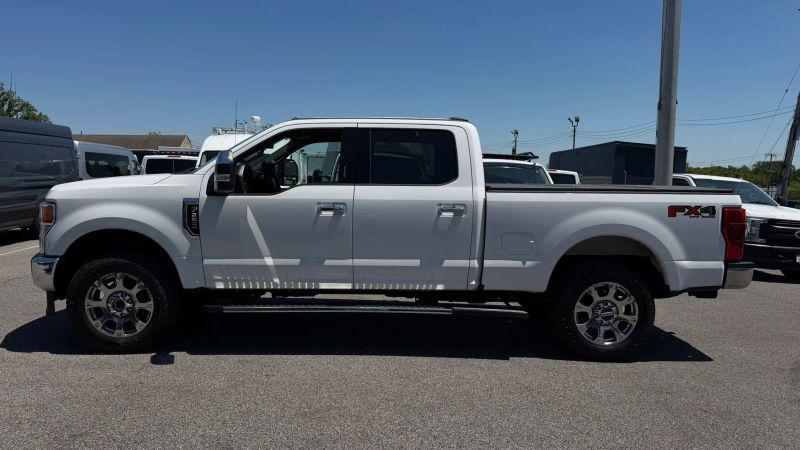 2021 Ford F-250 LARIAT