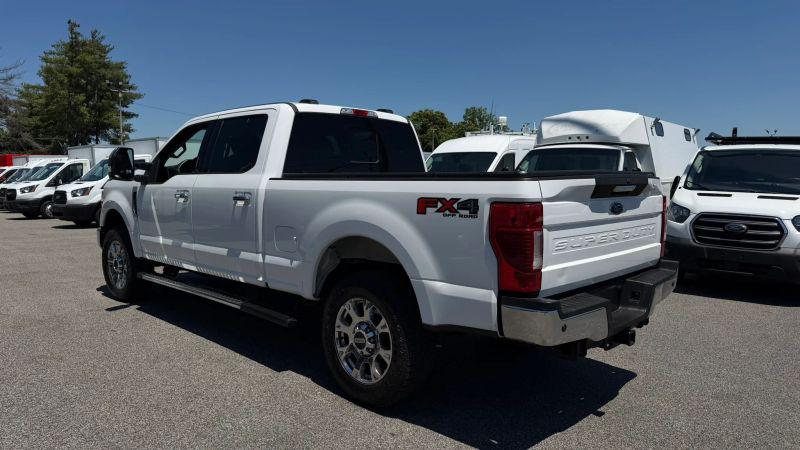 2021 Ford F-250 LARIAT