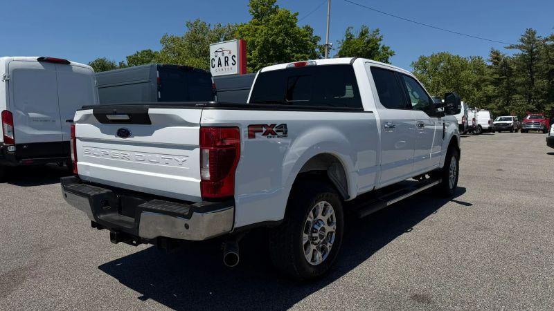 2021 Ford F-250 LARIAT