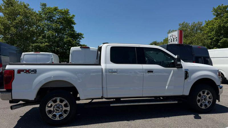2021 Ford F-250 LARIAT