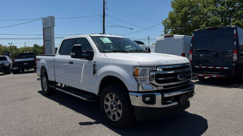 2021 Ford F-250 LARIAT
