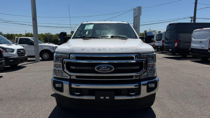 2021 Ford F-250 LARIAT