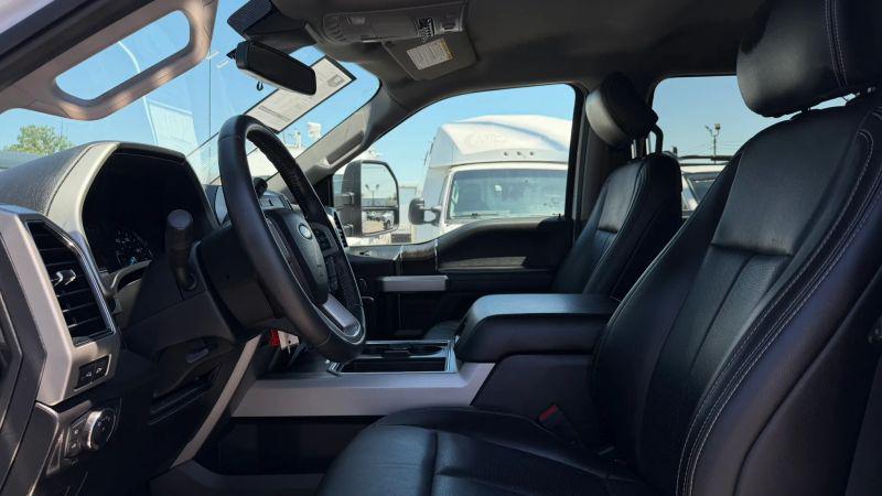 2021 Ford F-250 LARIAT