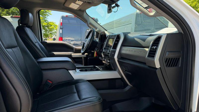2021 Ford F-250 LARIAT