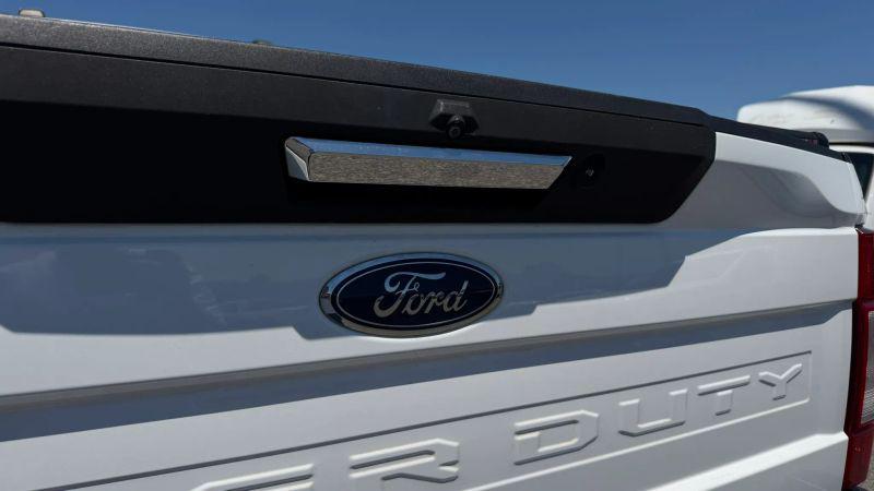 2021 Ford F-250 LARIAT