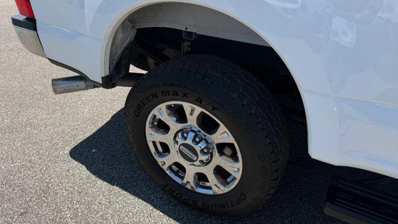 2021 Ford F-250 LARIAT