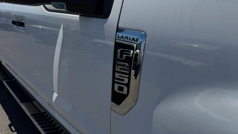 2021 Ford F-250 LARIAT