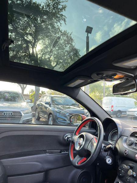 2015 Fiat 500e Battery Electric