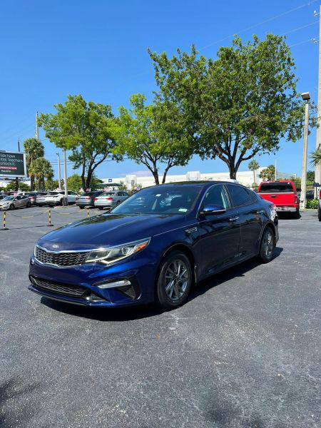 2019 Kia Optima LX for sale in Deerfield Beach, FL