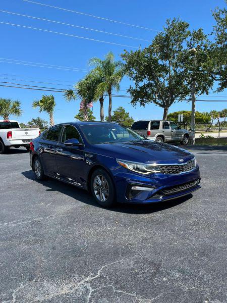 2019 Kia Optima LX