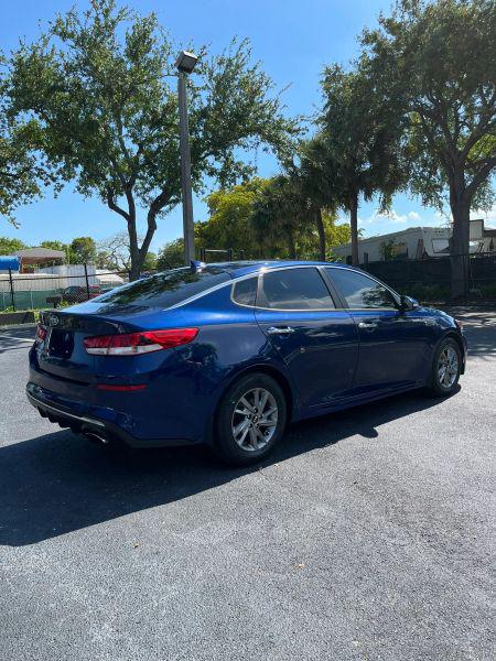 2019 Kia Optima LX