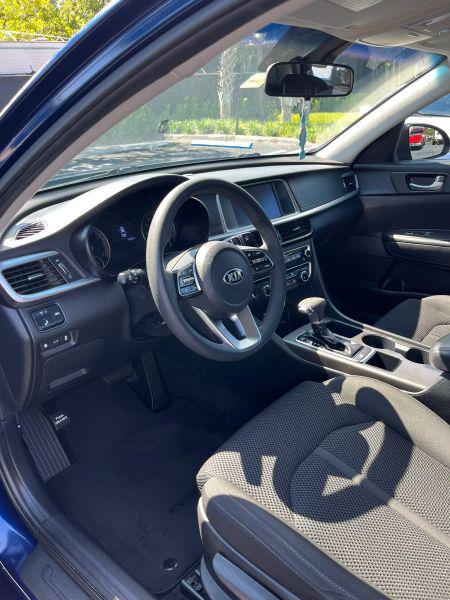 2019 Kia Optima LX