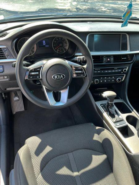2019 Kia Optima LX