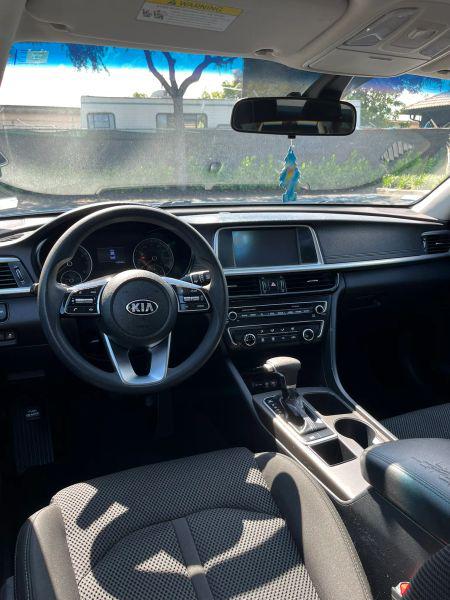 2019 Kia Optima LX