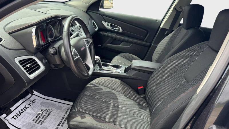 2012 GMC Terrain SLE-2
