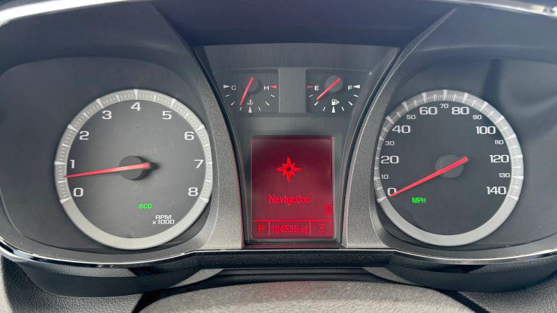 2012 GMC Terrain SLE-2