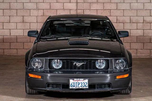2008 Ford Mustang GT Deluxe