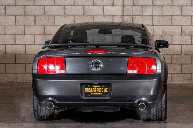 2008 Ford Mustang GT Deluxe