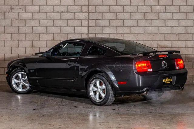 2008 Ford Mustang GT Deluxe