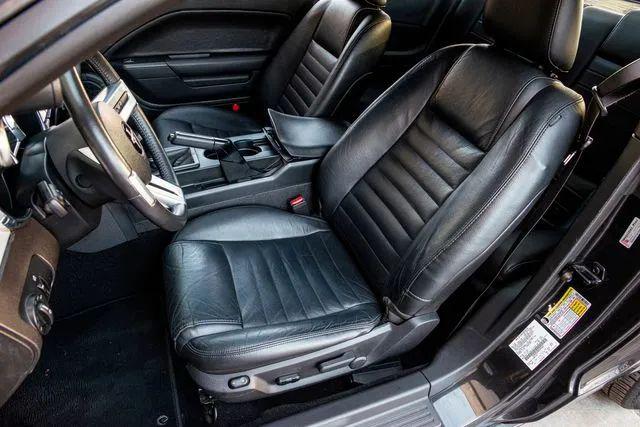 2008 Ford Mustang GT Deluxe