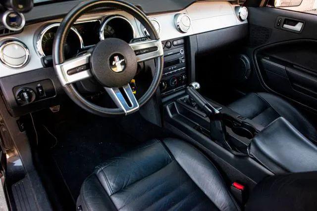 2008 Ford Mustang GT Deluxe
