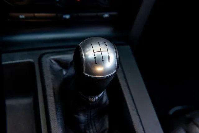 2008 Ford Mustang GT Deluxe