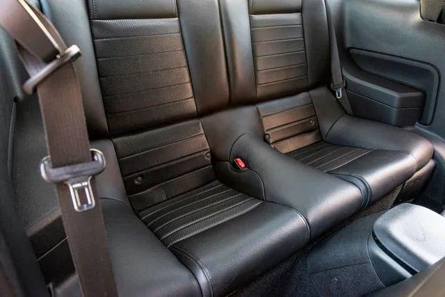 2008 Ford Mustang GT Deluxe