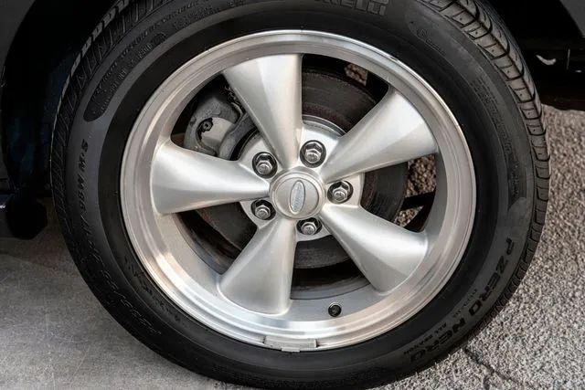 2008 Ford Mustang GT Deluxe