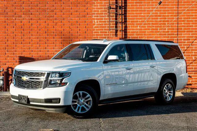 2020 Chevrolet Suburban 4WD LT for sale in Van Nuys, CA