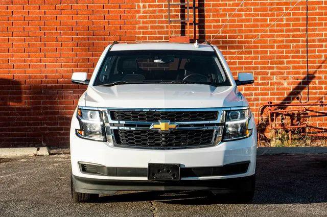 2020 Chevrolet Suburban 4WD LT