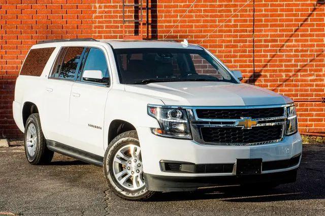 2020 Chevrolet Suburban 4WD LT