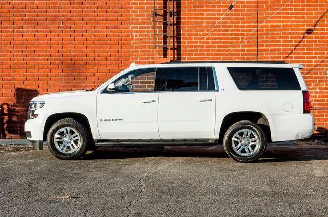 2020 Chevrolet Suburban 4WD LT