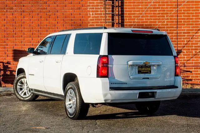 2020 Chevrolet Suburban 4WD LT