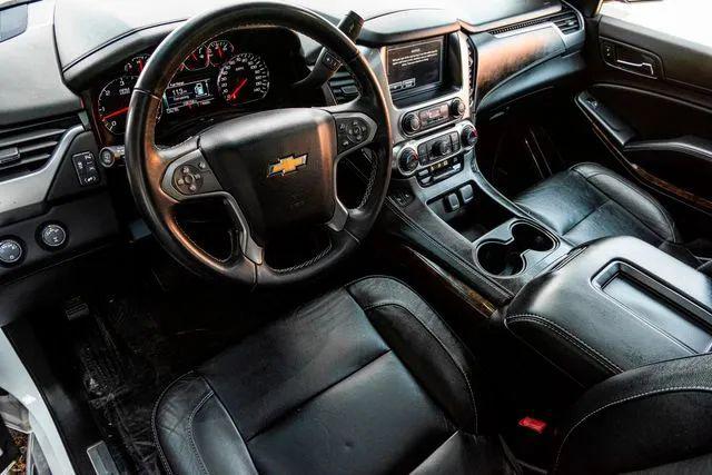 2020 Chevrolet Suburban 4WD LT