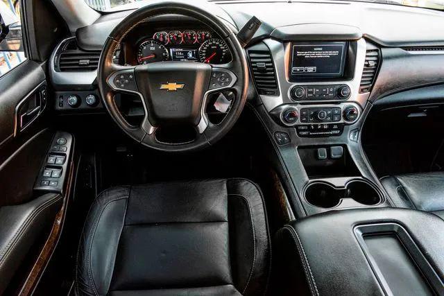2020 Chevrolet Suburban 4WD LT