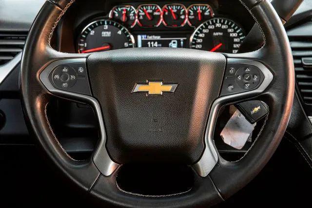 2020 Chevrolet Suburban 4WD LT