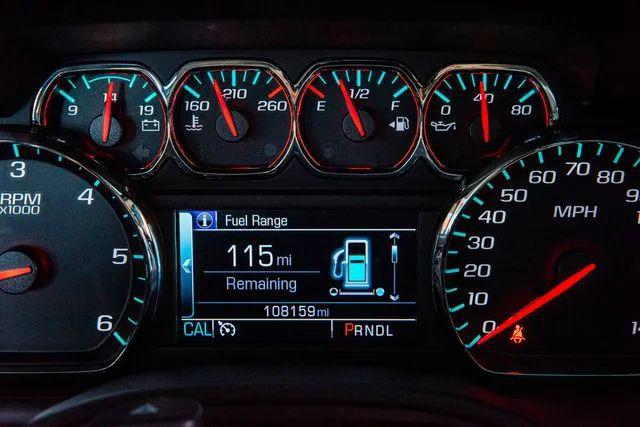 2020 Chevrolet Suburban 4WD LT