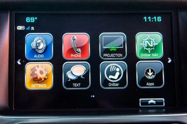 2020 Chevrolet Suburban 4WD LT
