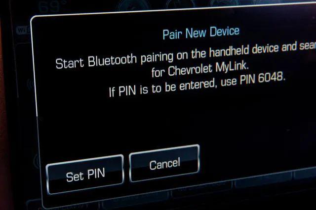 2020 Chevrolet Suburban 4WD LT