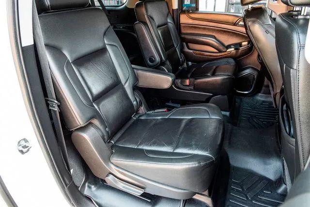 2020 Chevrolet Suburban 4WD LT