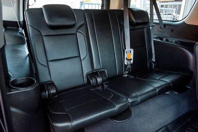2020 Chevrolet Suburban 4WD LT