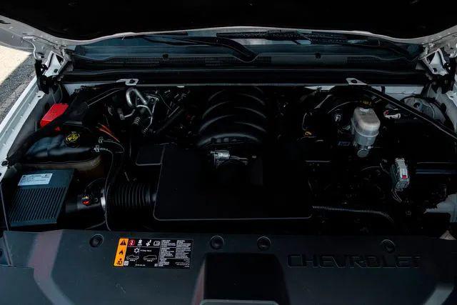 2020 Chevrolet Suburban 4WD LT