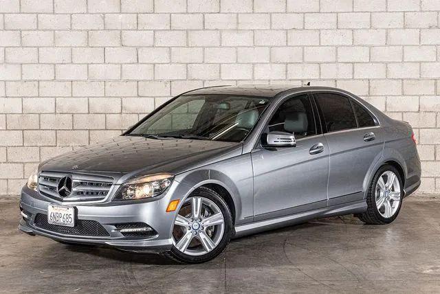 2011 Mercedes-Benz C 350 Sport for sale in Van Nuys, CA