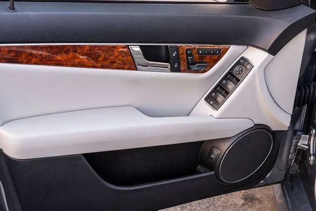 2011 Mercedes-Benz C 350 Sport