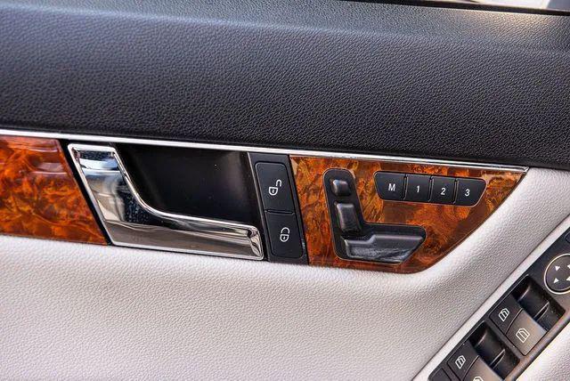 2011 Mercedes-Benz C 350 Sport