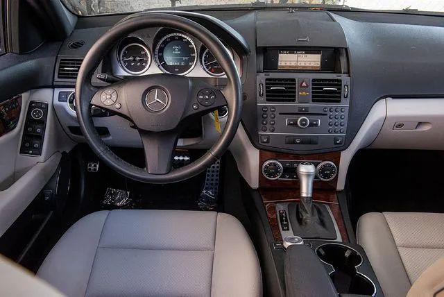 2011 Mercedes-Benz C 350 Sport