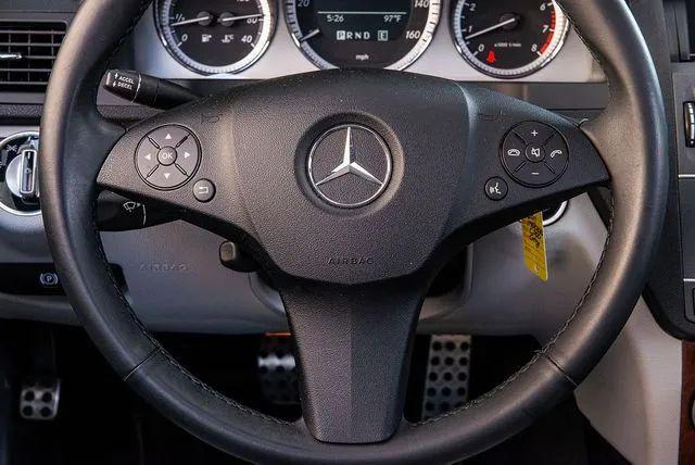 2011 Mercedes-Benz C 350 Sport