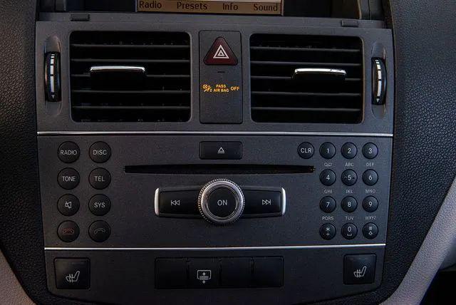 2011 Mercedes-Benz C 350 Sport