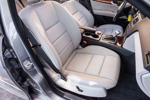 2011 Mercedes-Benz C 350 Sport